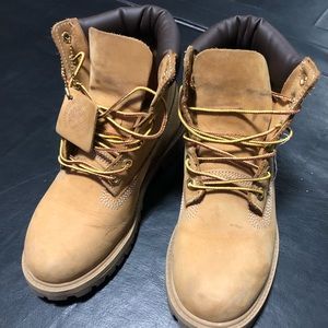 Timberland Boots